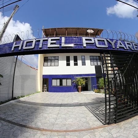 Hotel Poyares Fortaleza  Eksteriør bilde