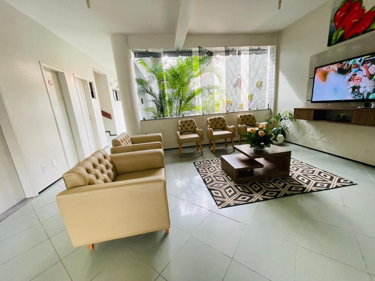Hotel Poyares Fortaleza  Eksteriør bilde