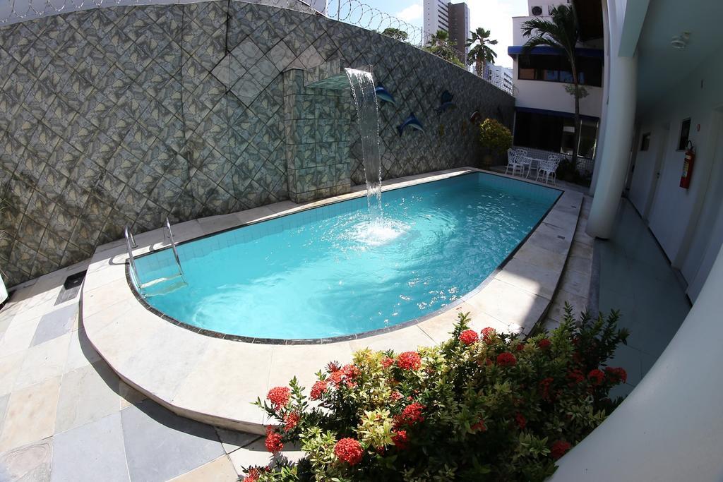 Hotel Poyares Fortaleza  Eksteriør bilde