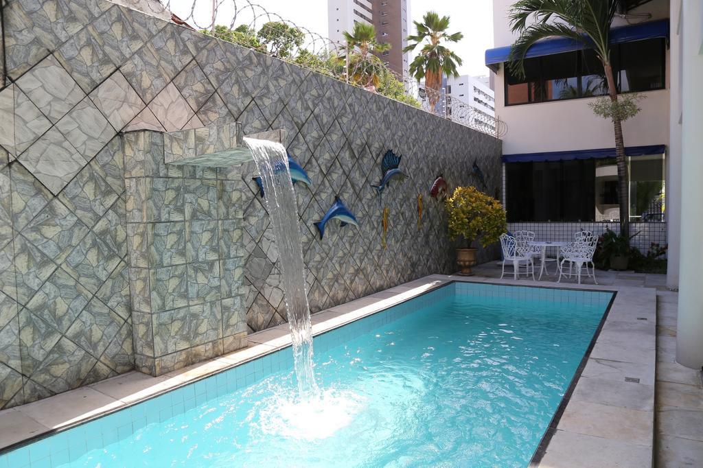 Hotel Poyares Fortaleza  Eksteriør bilde