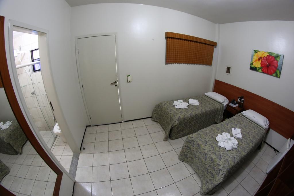 Hotel Poyares Fortaleza  Eksteriør bilde