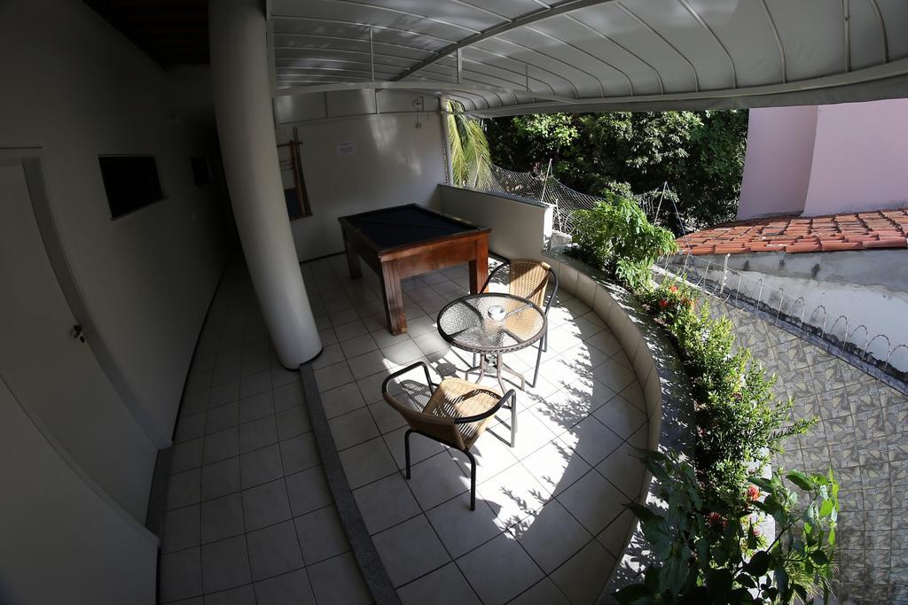Hotel Poyares Fortaleza  Eksteriør bilde