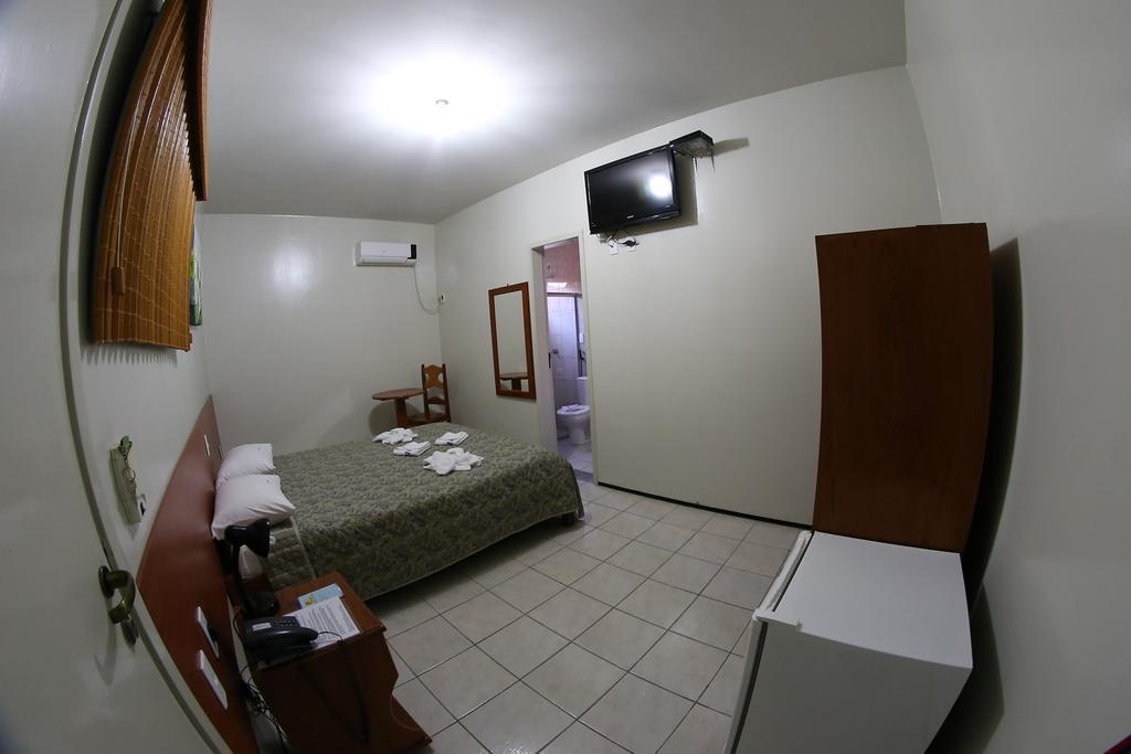 Hotel Poyares Fortaleza  Eksteriør bilde