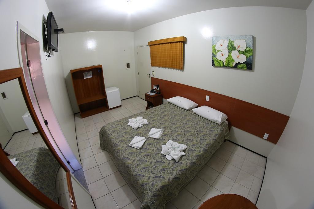 Hotel Poyares Fortaleza  Eksteriør bilde