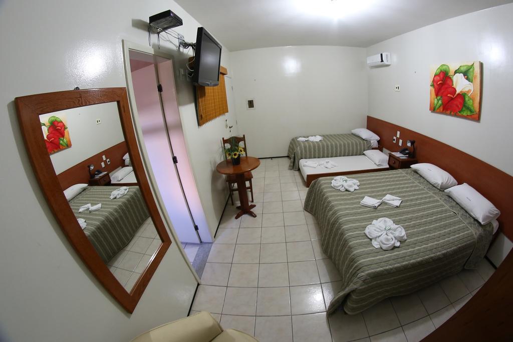 Hotel Poyares Fortaleza  Eksteriør bilde