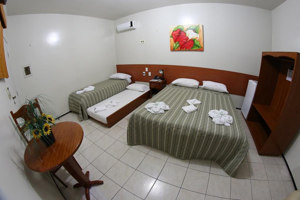 Hotel Poyares Fortaleza  Eksteriør bilde