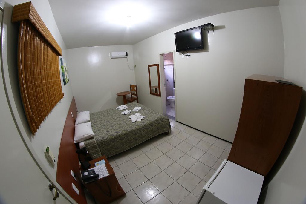 Hotel Poyares Fortaleza  Eksteriør bilde