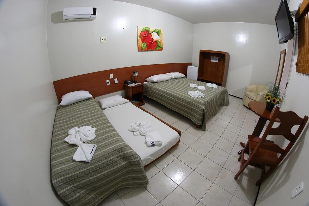 Hotel Poyares Fortaleza  Eksteriør bilde