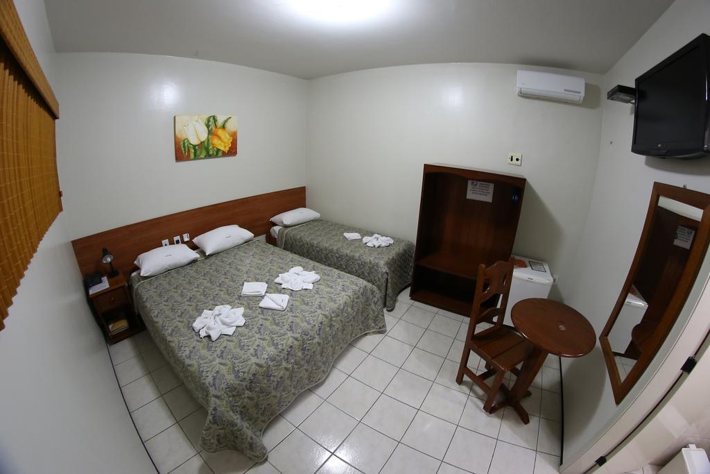 Hotel Poyares Fortaleza  Eksteriør bilde