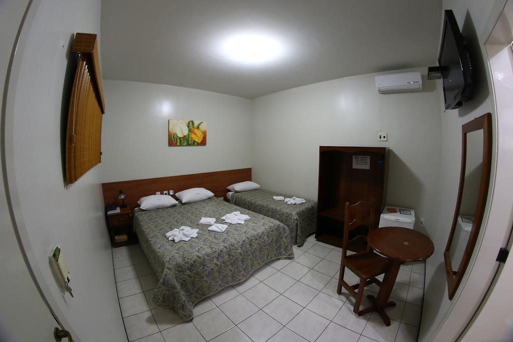 Hotel Poyares Fortaleza  Eksteriør bilde