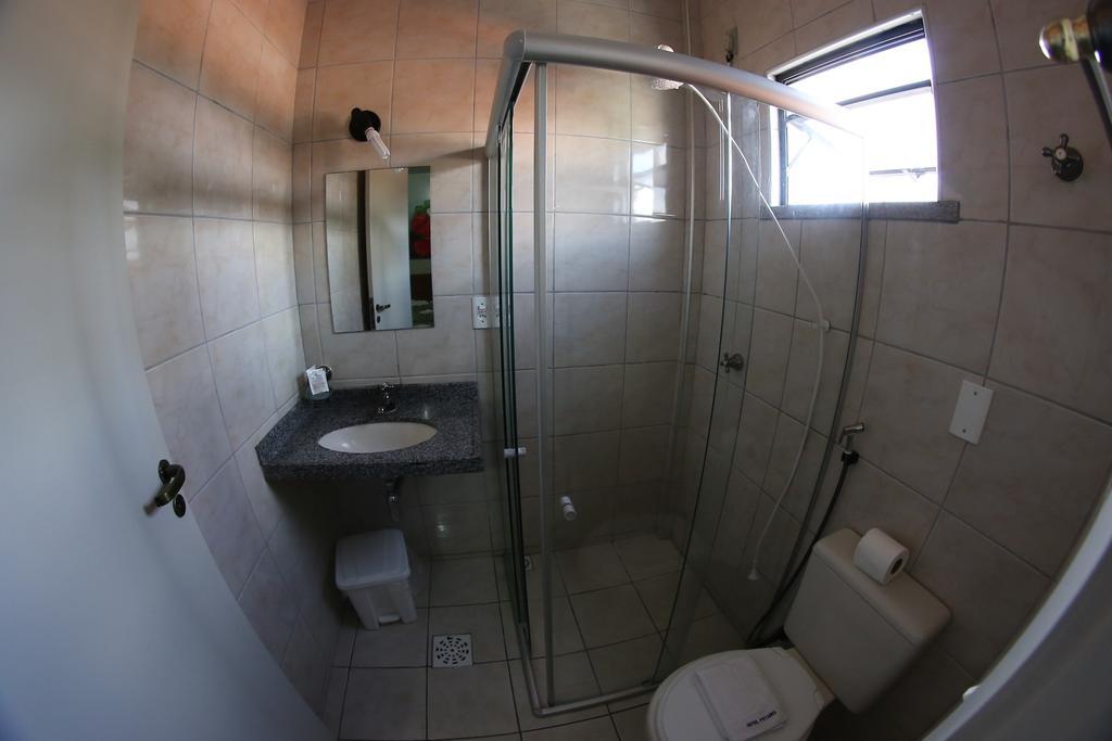 Hotel Poyares Fortaleza  Eksteriør bilde