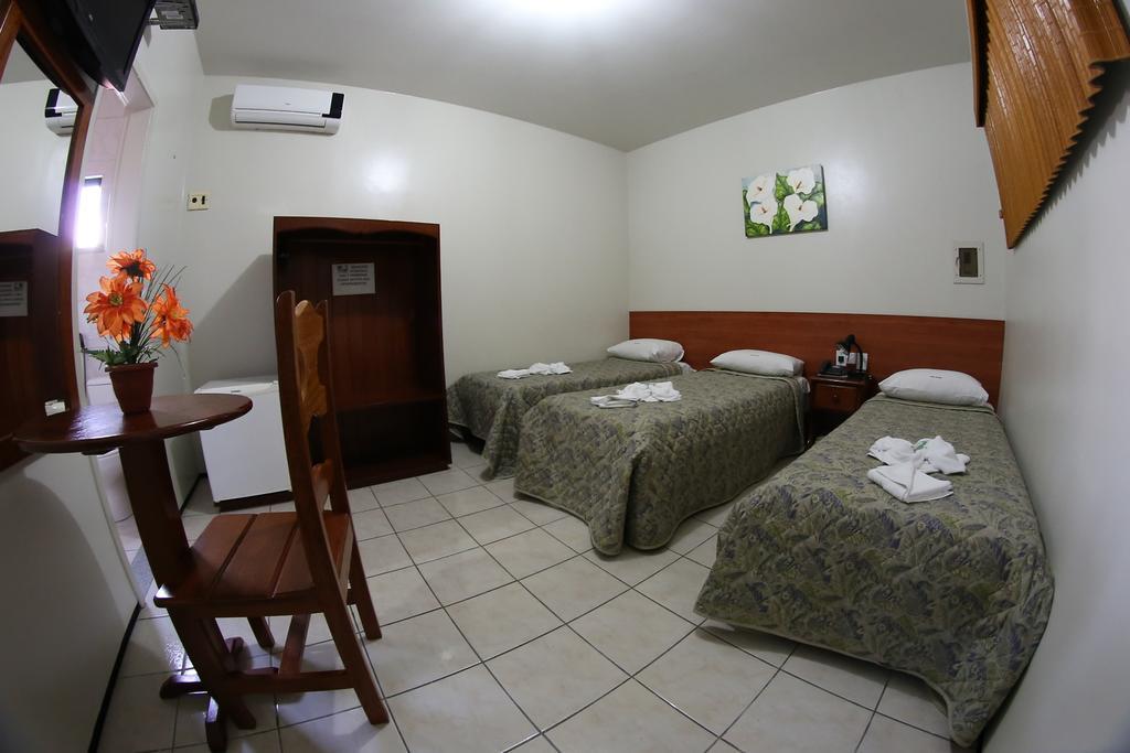 Hotel Poyares Fortaleza  Eksteriør bilde