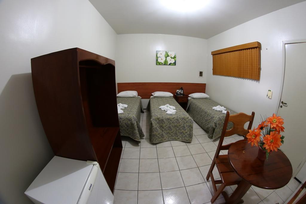 Hotel Poyares Fortaleza  Eksteriør bilde