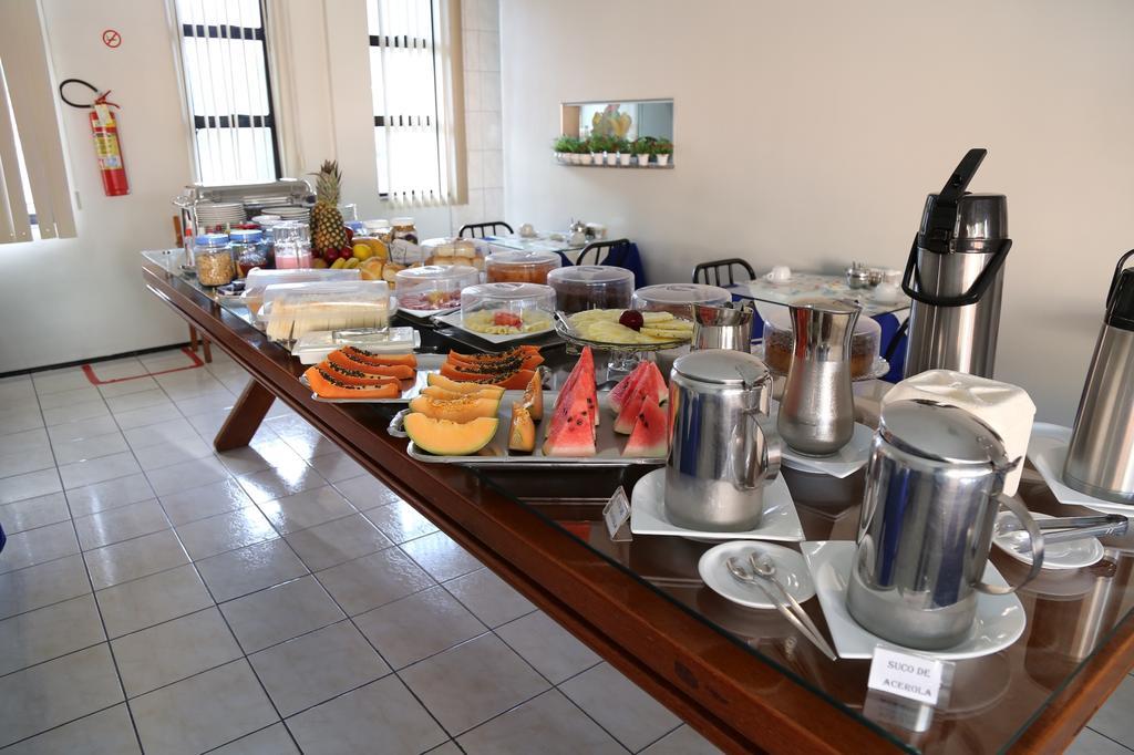 Hotel Poyares Fortaleza  Eksteriør bilde