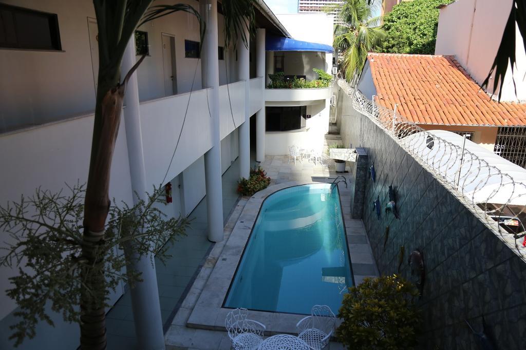 Hotel Poyares Fortaleza  Eksteriør bilde