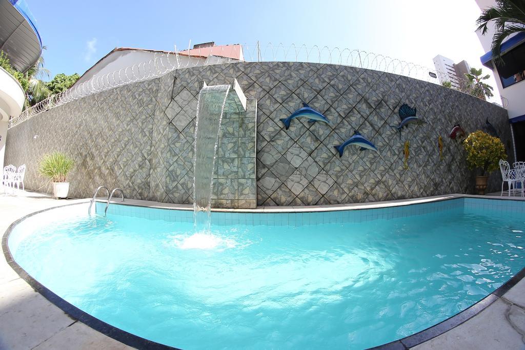 Hotel Poyares Fortaleza  Eksteriør bilde
