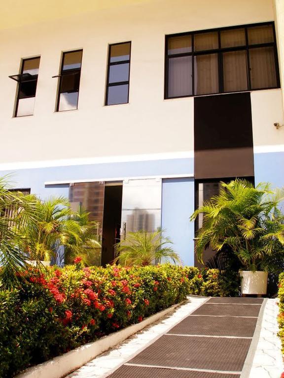 Hotel Poyares Fortaleza  Eksteriør bilde