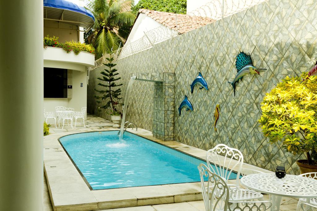Hotel Poyares Fortaleza  Eksteriør bilde