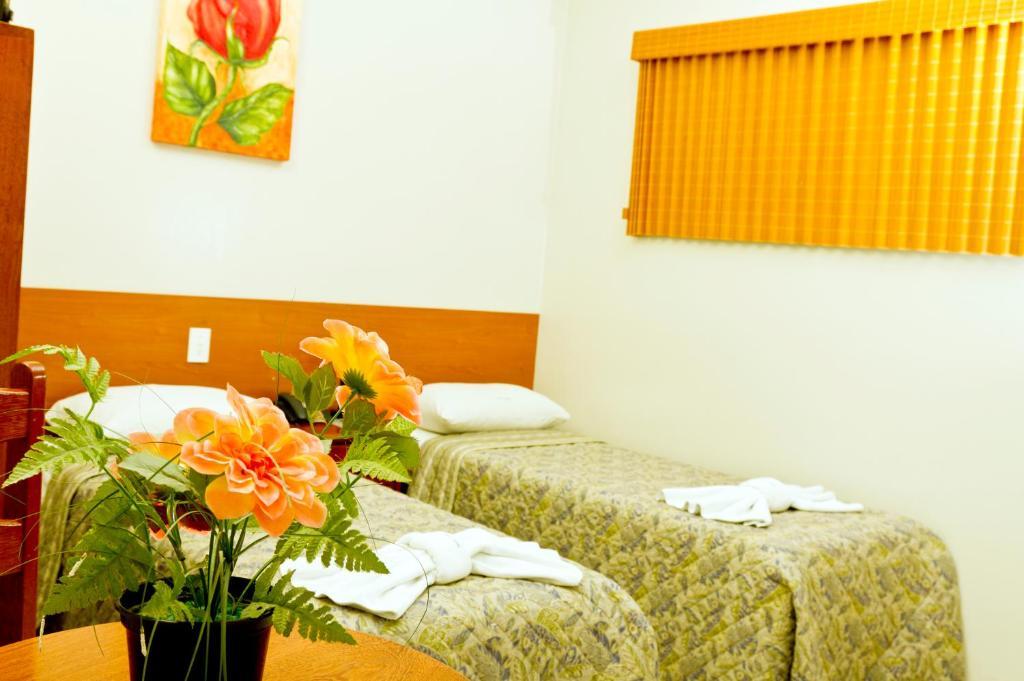 Hotel Poyares Fortaleza  Rom bilde