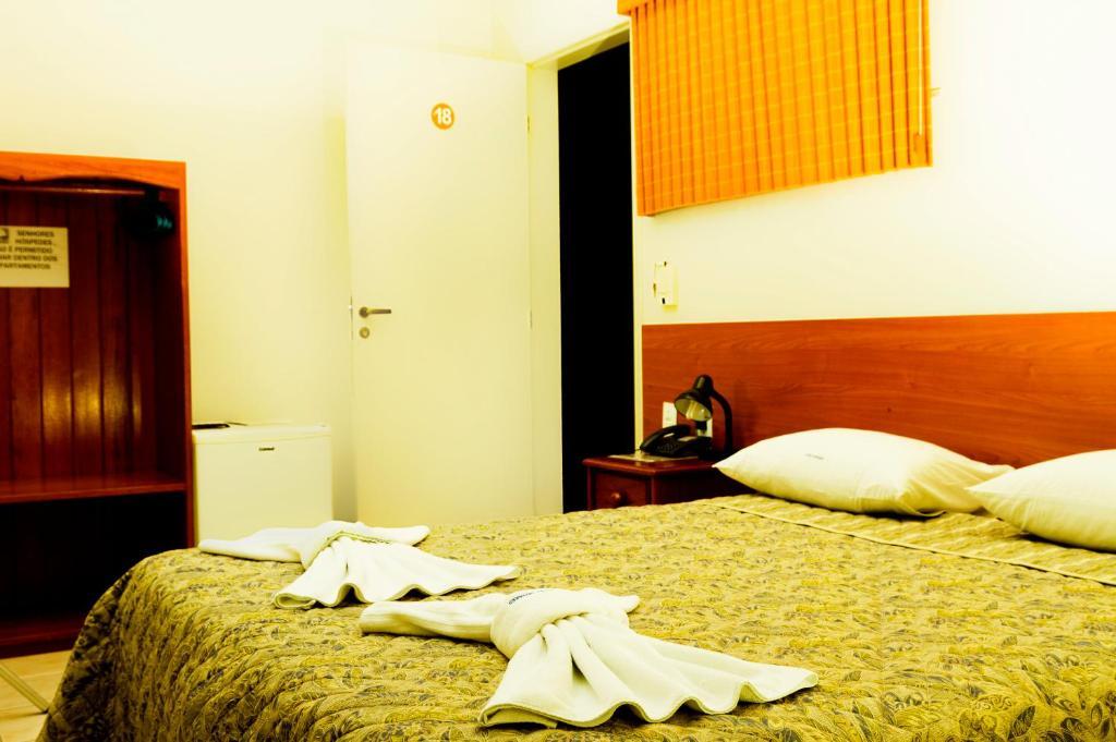 Hotel Poyares Fortaleza  Rom bilde