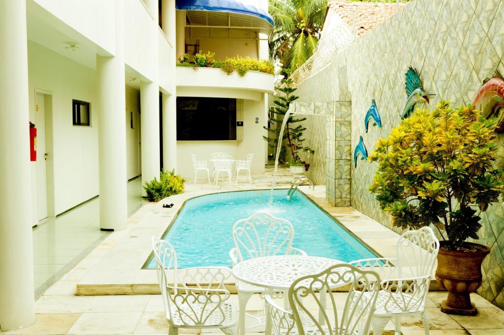 Hotel Poyares Fortaleza  Eksteriør bilde