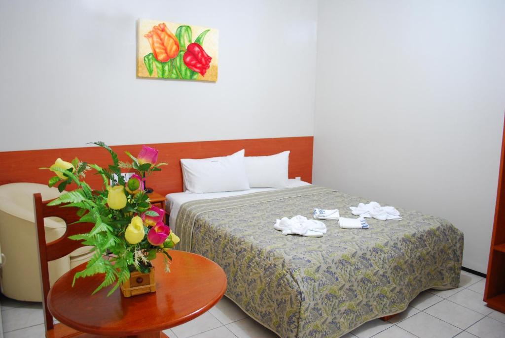 Hotel Poyares Fortaleza  Eksteriør bilde